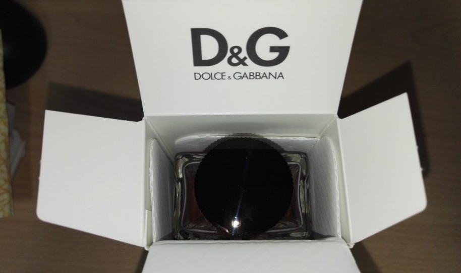 Original Dolce & Gabbana protective tabs