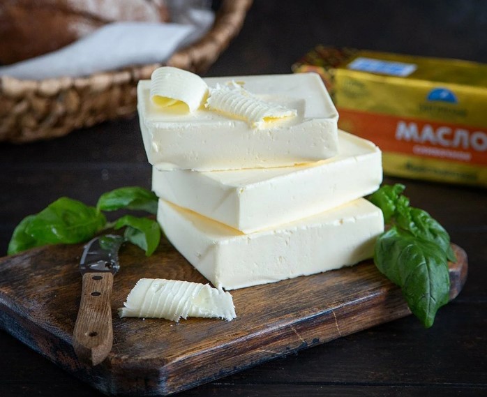 natural butter