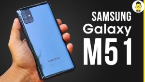 SamsungGalaxy M51