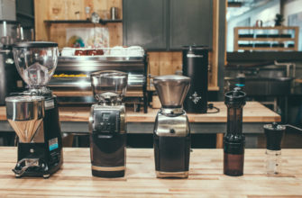 Cómo elegir un molinillo de café