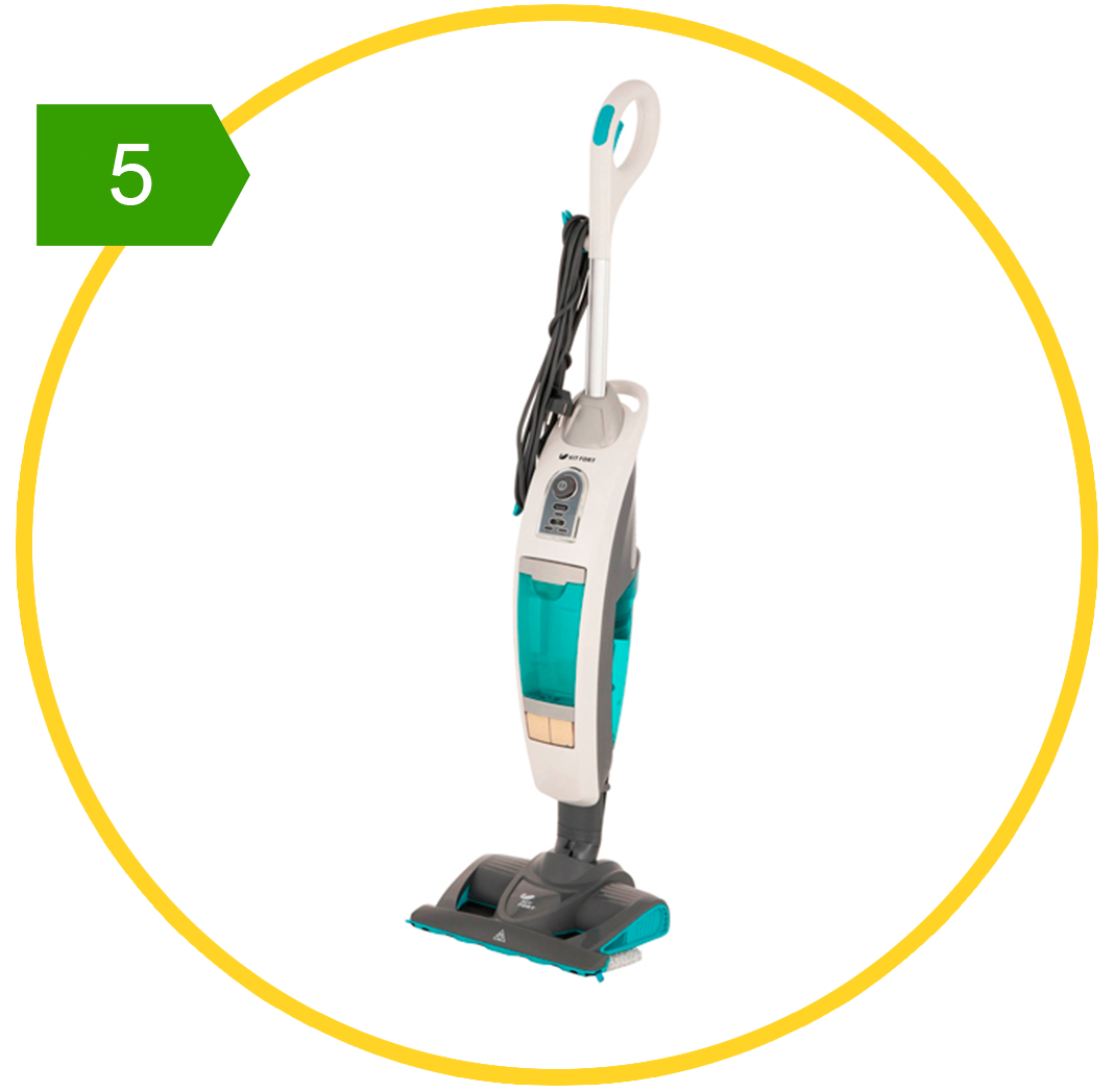 Washing vacuum cleaner Kitfort kt-535