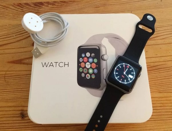 fake apple watch