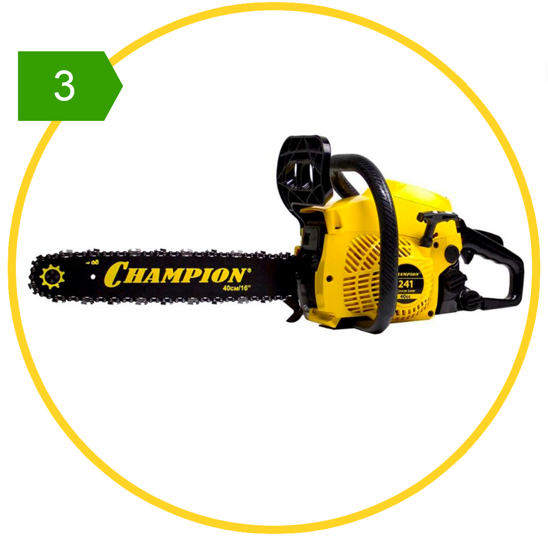 Chainsaw Champion 241-16