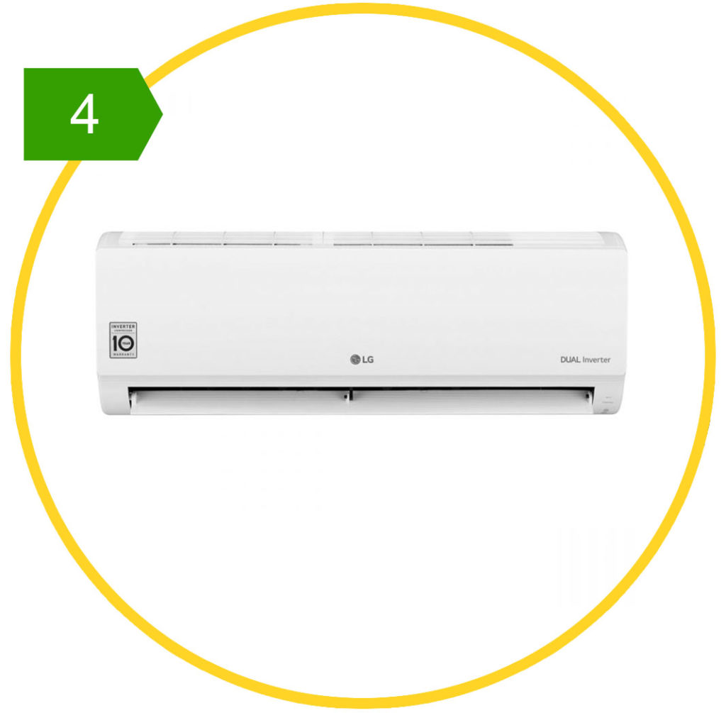 27 Best Air Conditioners - Ranking 2022